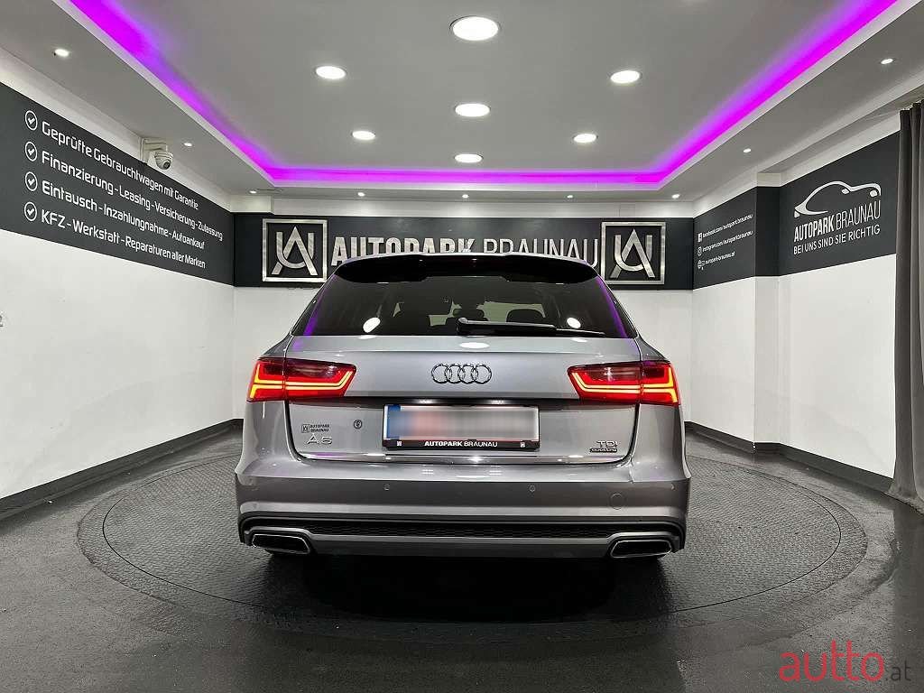 2015' Audi A6 photo #5