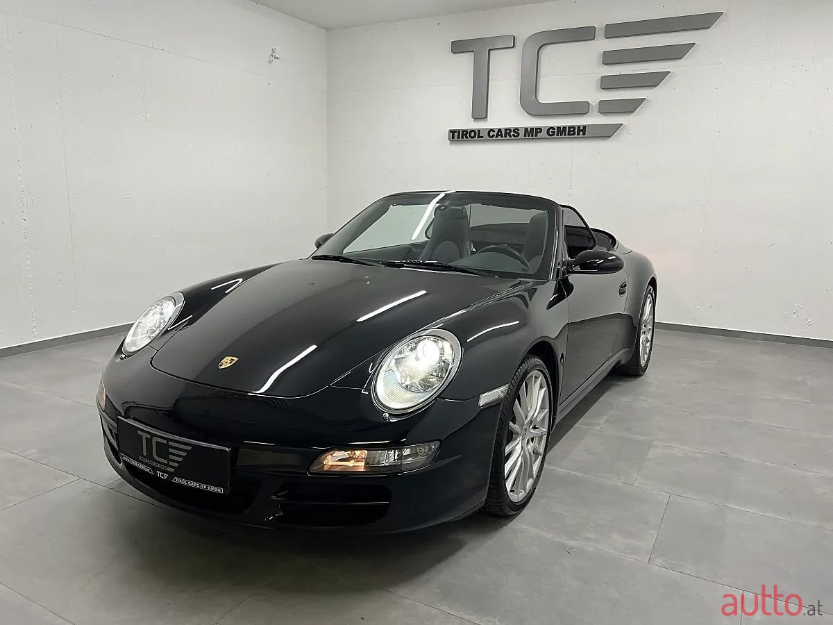 2006' Porsche 911 photo #5