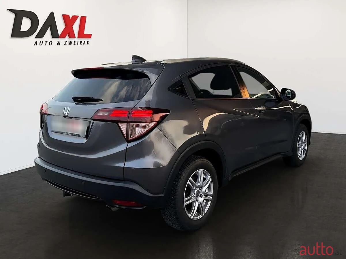 2017' Honda HR-V photo #5