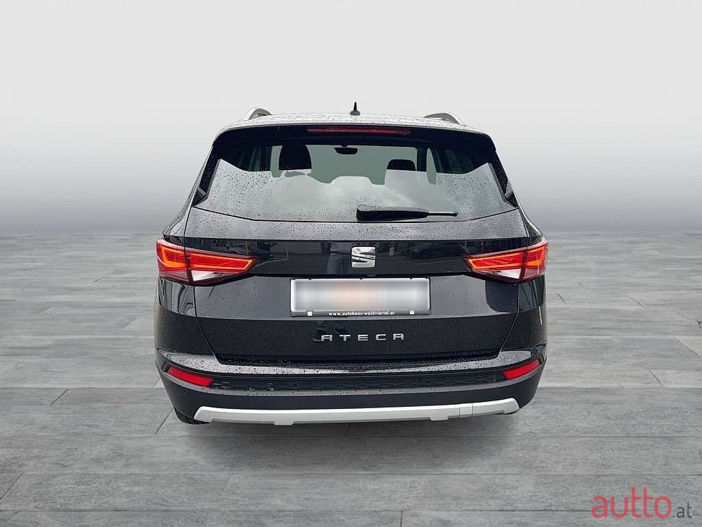 2018' SEAT Ateca photo #4