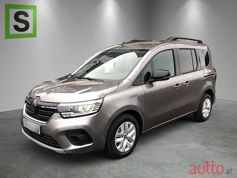2024' Renault Kangoo photo #2