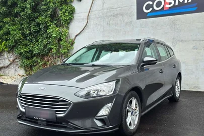 2020' Ford Focus
