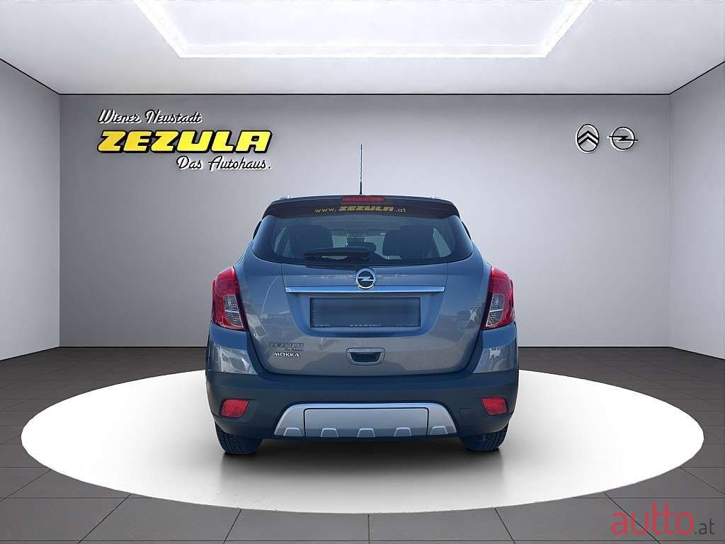 2014' Opel Mokka photo #2