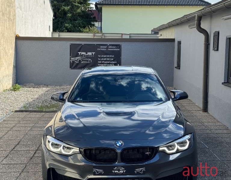 2017' BMW 4Er-Reihe photo #2