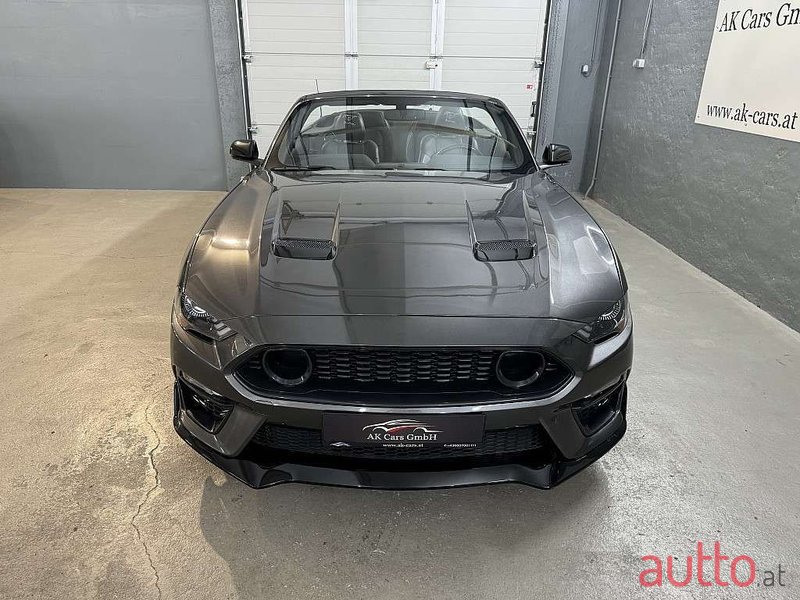 2019' Ford Mustang photo #6