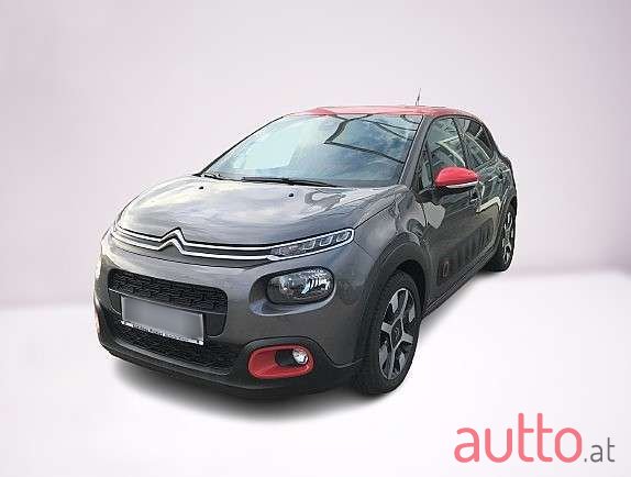 2020' Citroen C3 photo #1