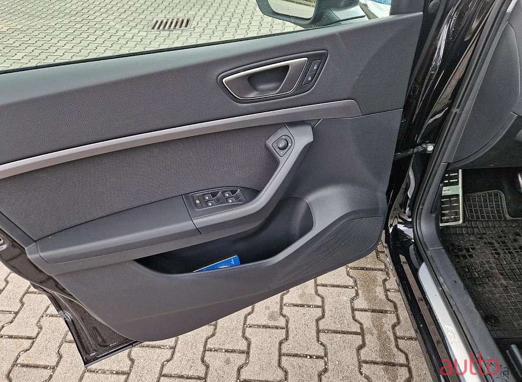 2023' SEAT Ateca photo #6