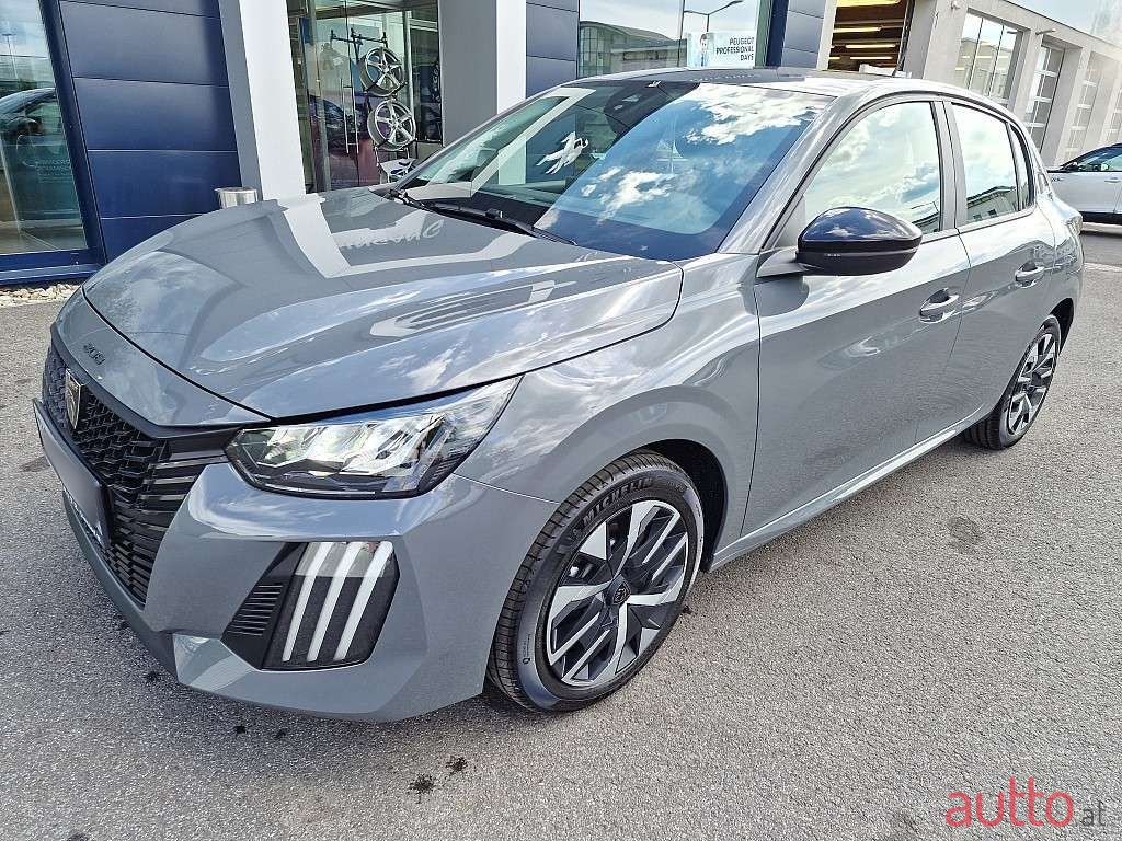 2024' Peugeot 208 photo #5