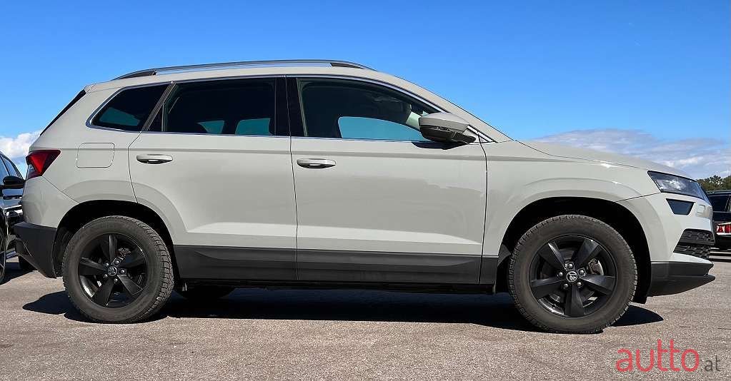 2018' Skoda Karoq photo #3