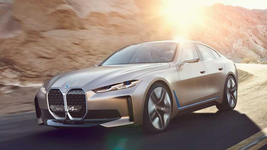 BMW i4: So kommt der Model-3-Gegner