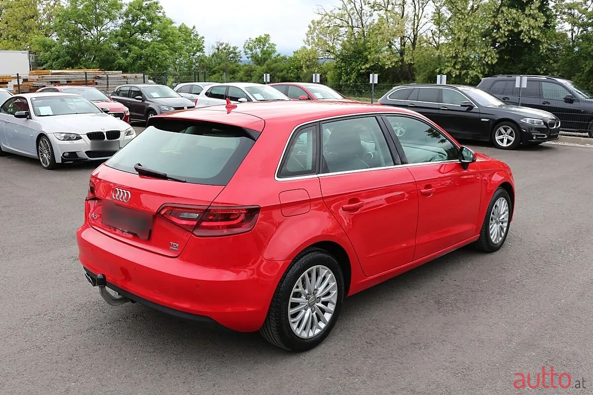 2014' Audi A3 photo #3