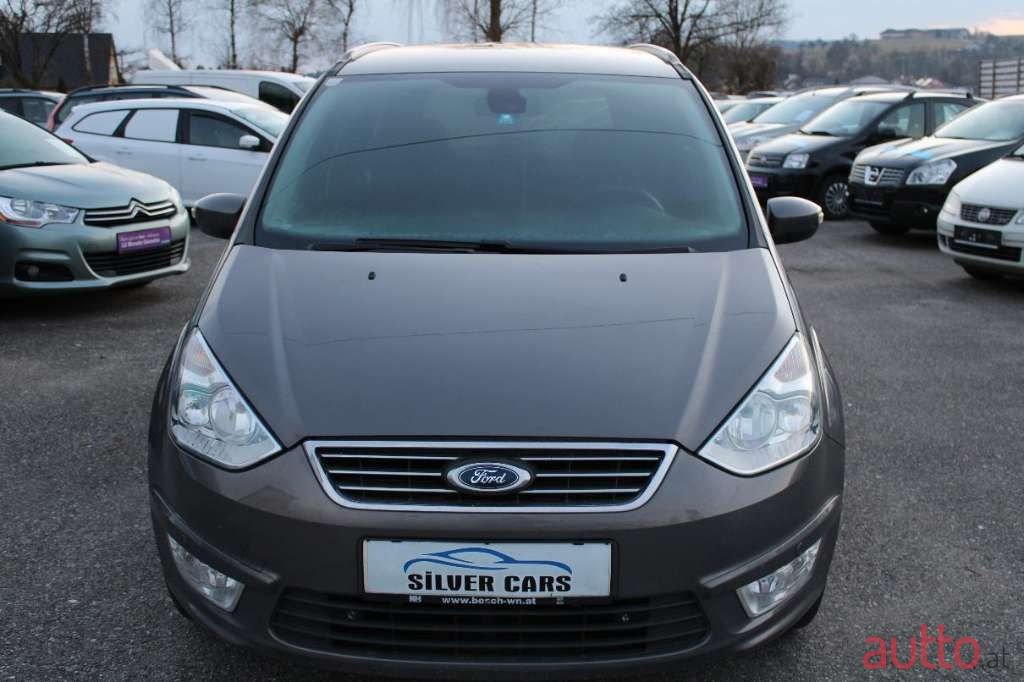 2011' Ford Galaxy photo #2