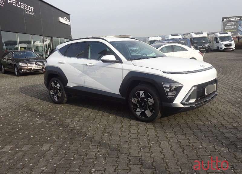 2024' Hyundai Kona photo #3