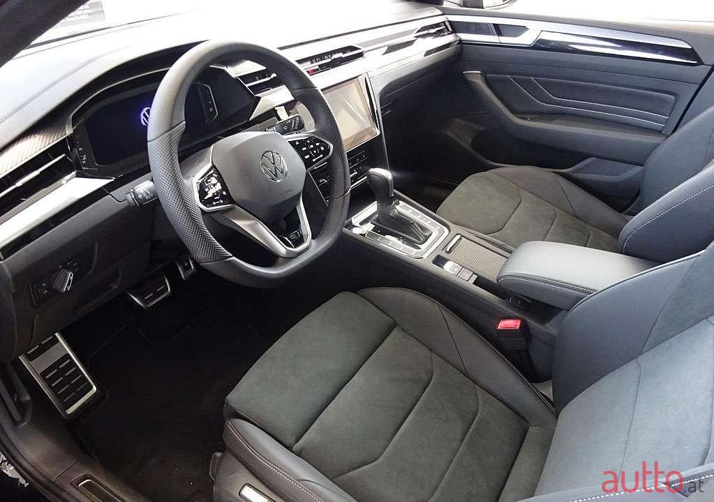 2023' Volkswagen Arteon photo #6