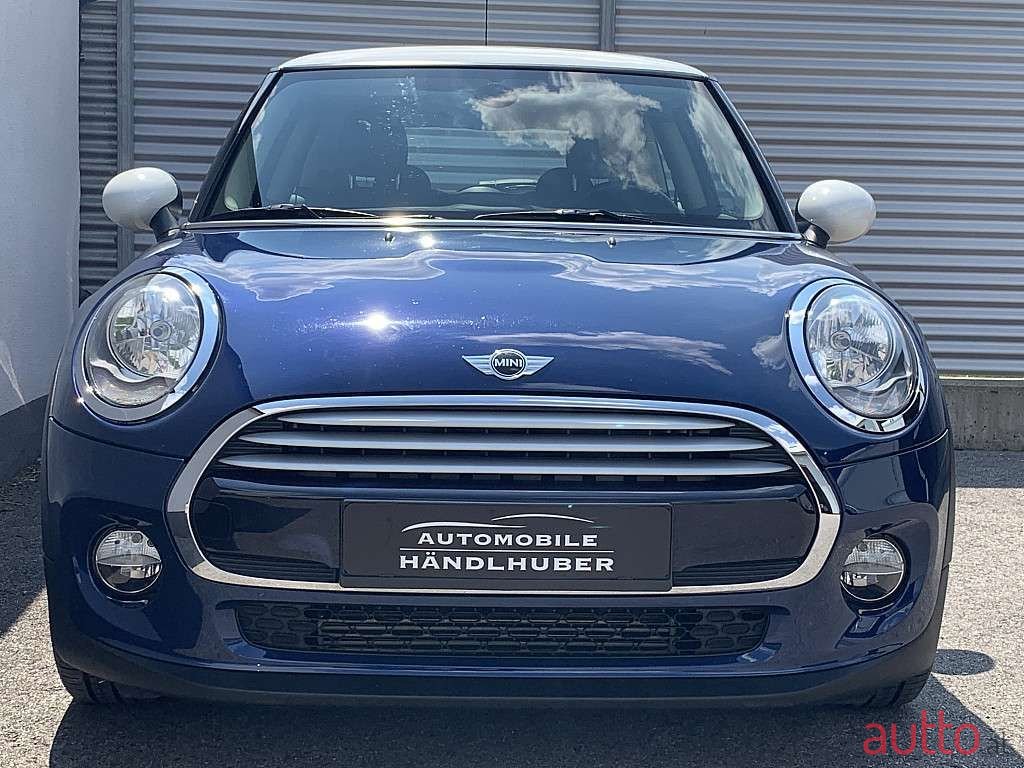 2014' MINI Mini photo #3