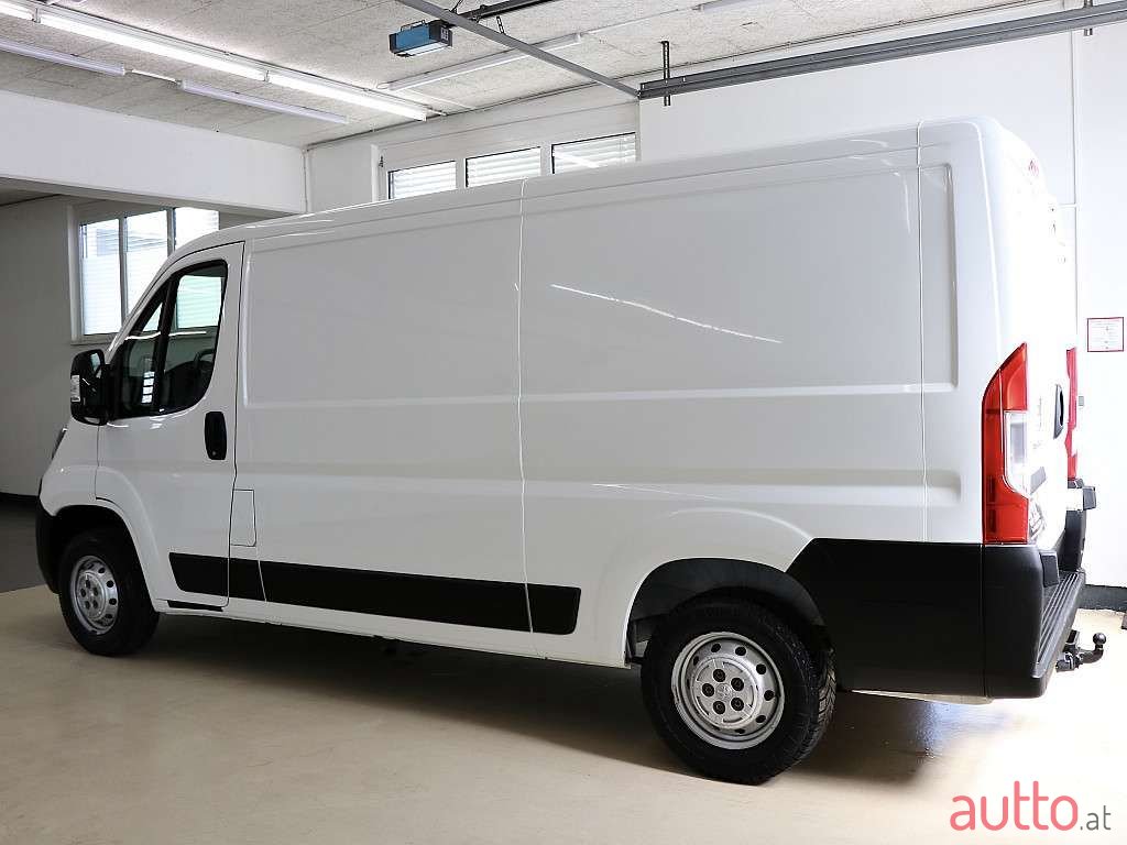 2020' Peugeot Boxer photo #5
