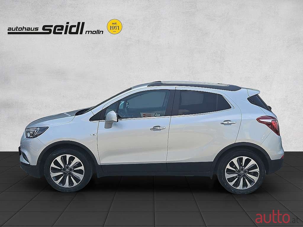 2018' Opel Mokka photo #2