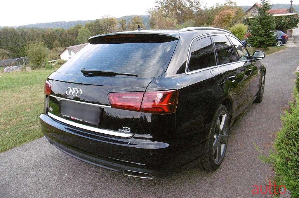 2016' Audi A6 photo #5
