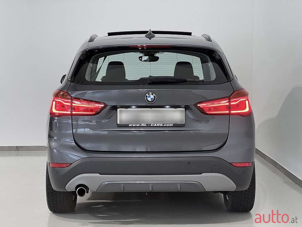 2016' BMW X1 photo #3