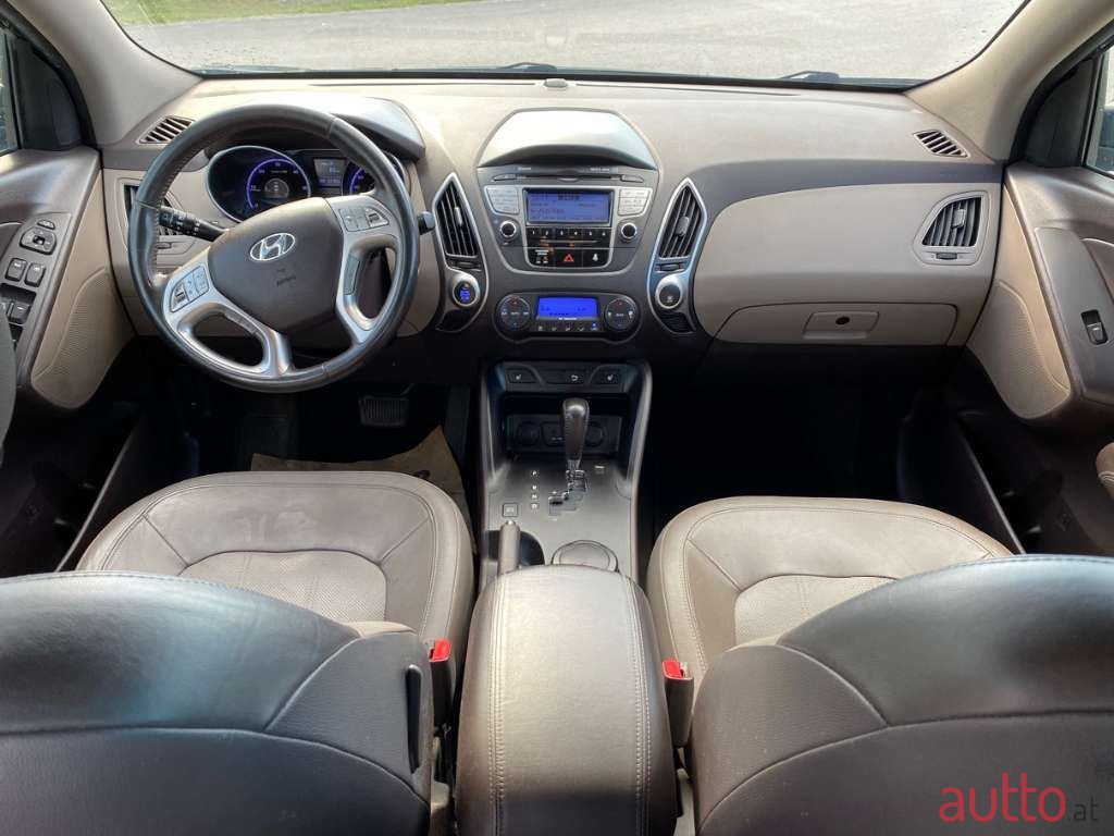 2010' Hyundai ix35 photo #6