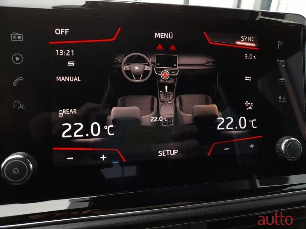 2019' SEAT Tarraco photo #5