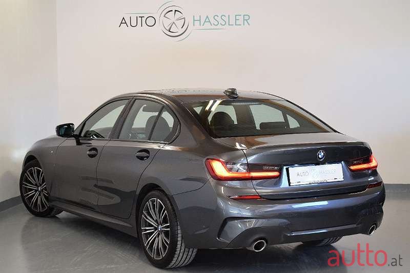 2020' BMW 3Er-Reihe photo #4