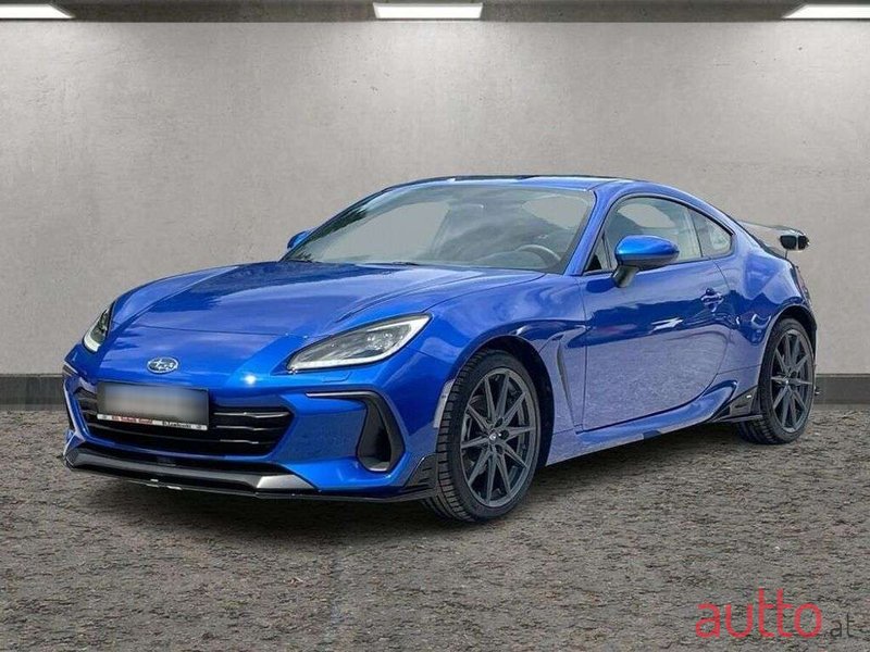 2023' Subaru BRZ photo #1