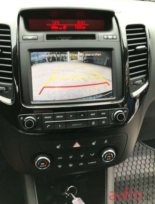 2015' Kia Venga photo #5