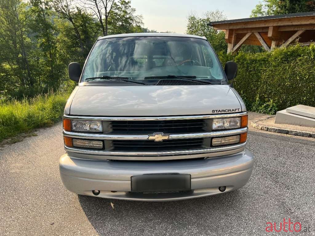 2000' Chevrolet Starcraft photo #3