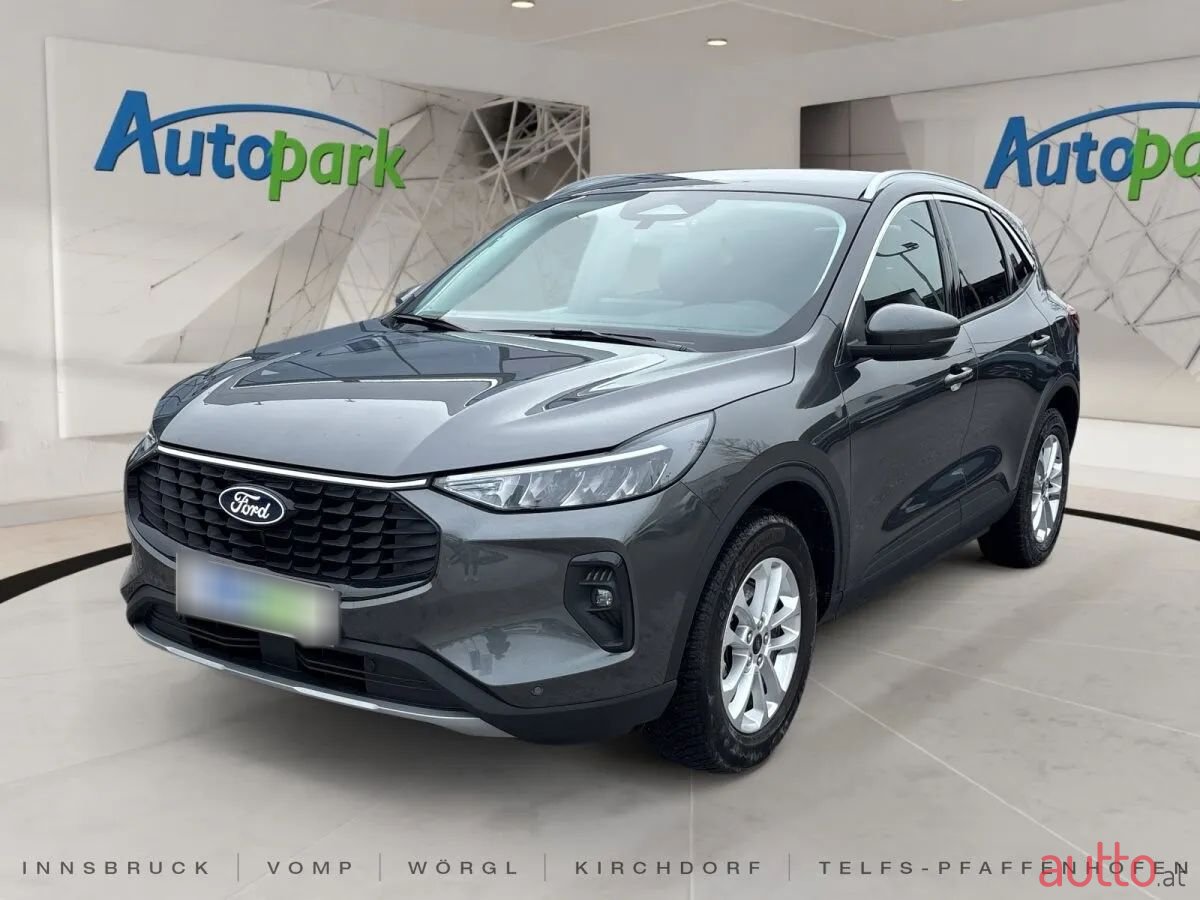 2024' Ford Kuga photo #1