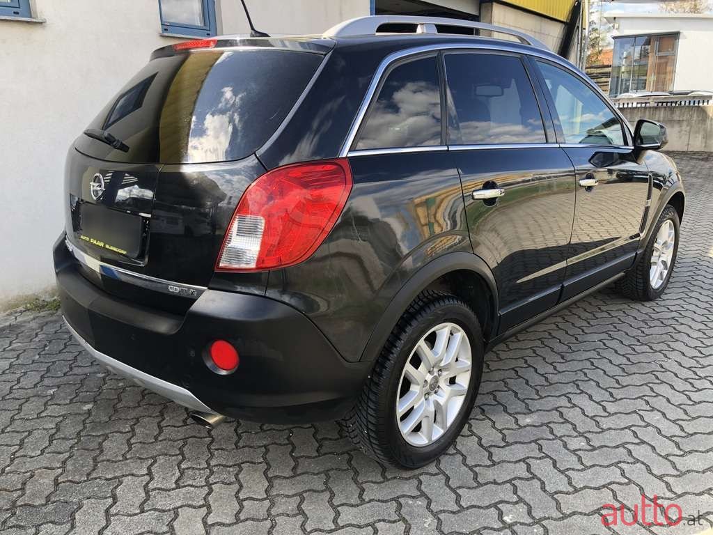 2012' Opel Antara photo #2