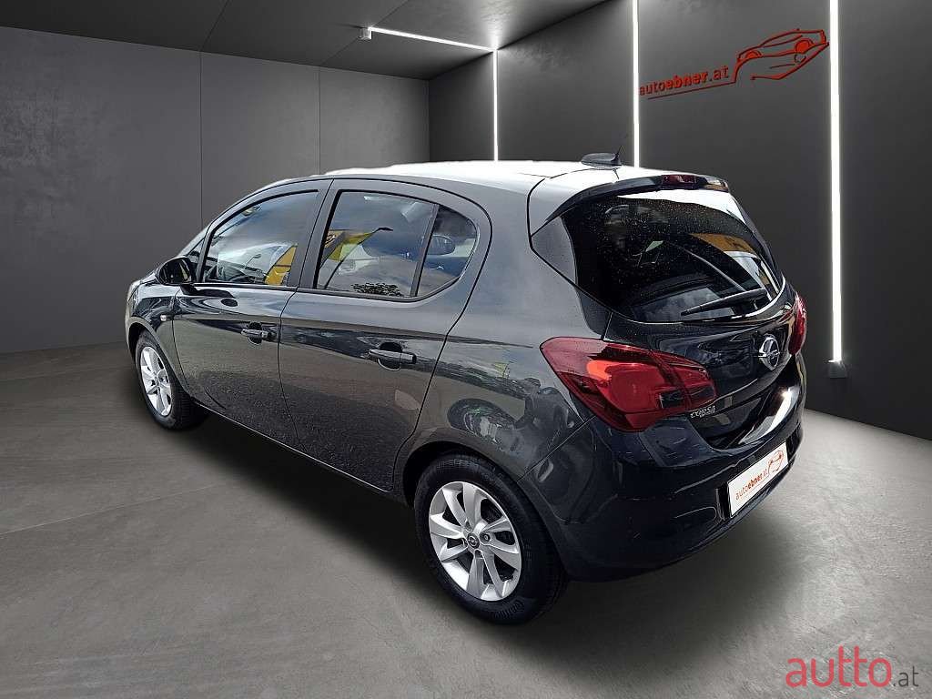 2017' Opel Corsa photo #6