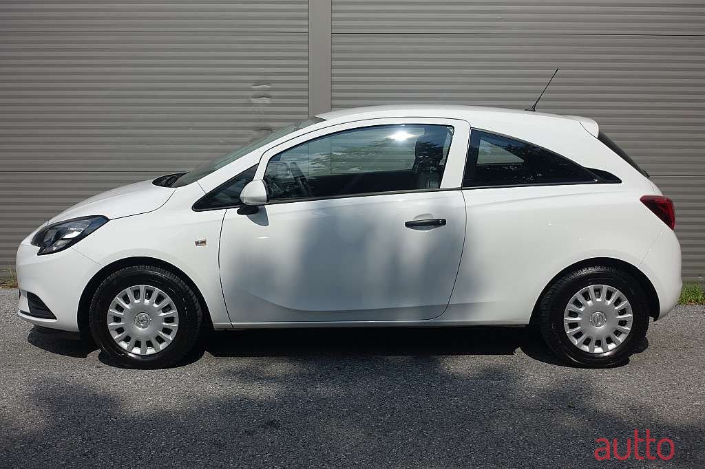 2018' Opel Corsa photo #6