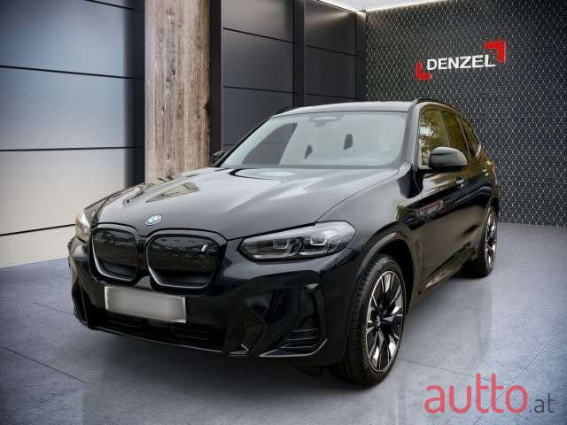 2024' BMW iX3 photo #6
