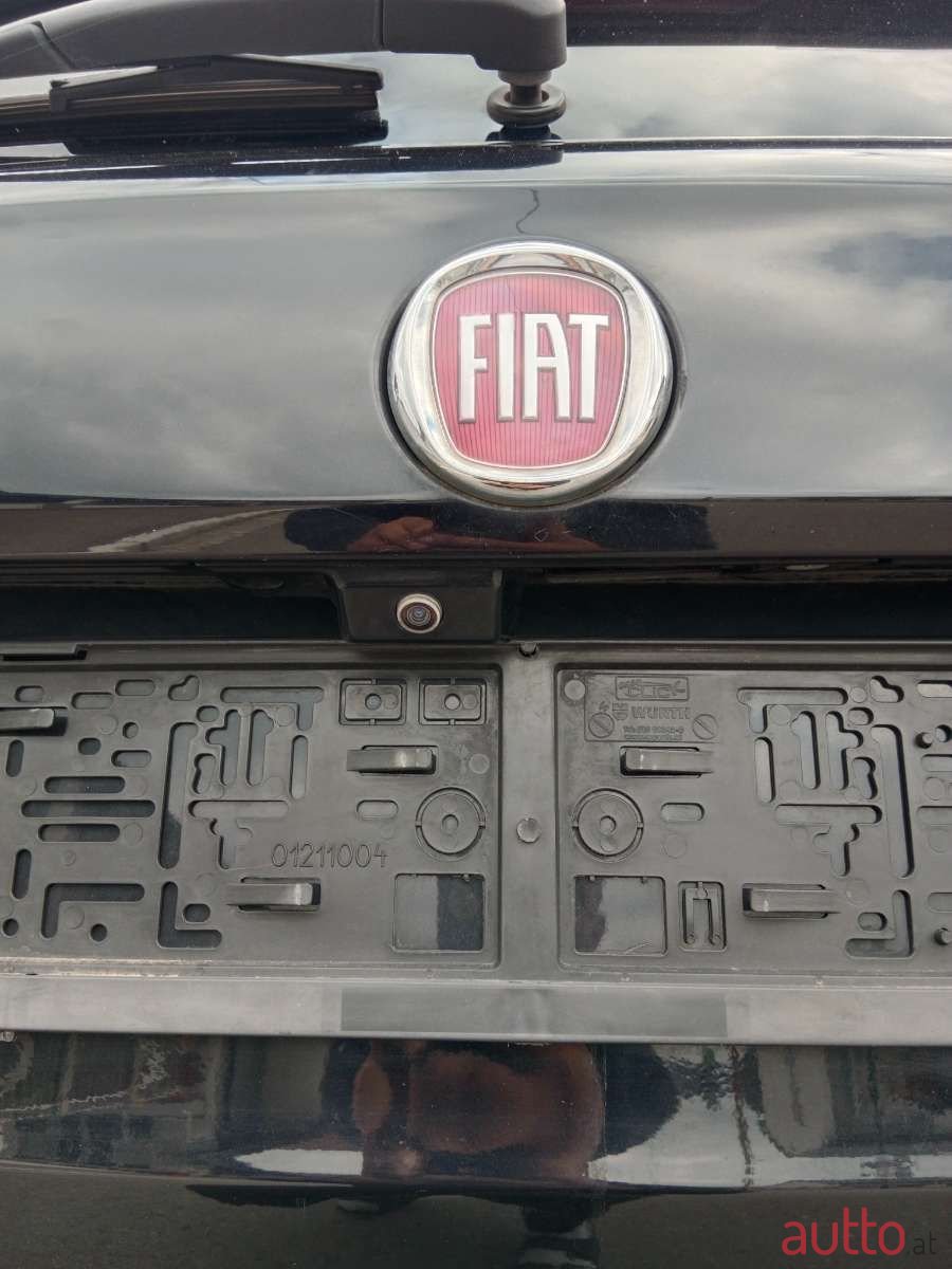 2018' Fiat Tipo photo #4