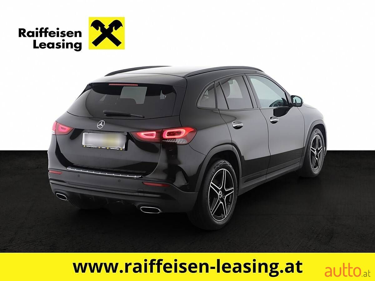 2020' Mercedes-Benz Gla-Klasse photo #3