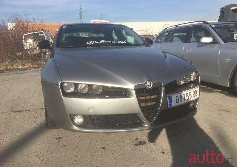 2006' Alfa Romeo 159 photo #1