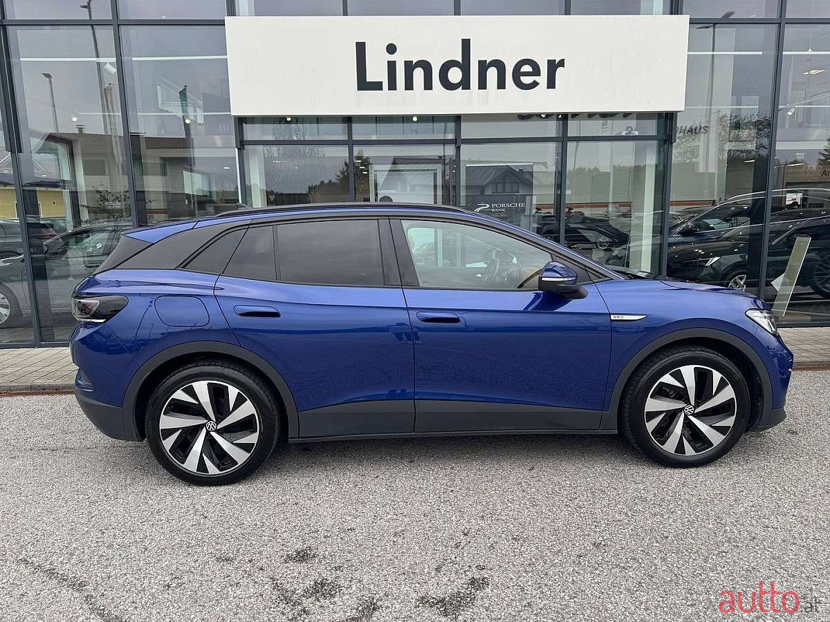 2021' Volkswagen ID.4 photo #3