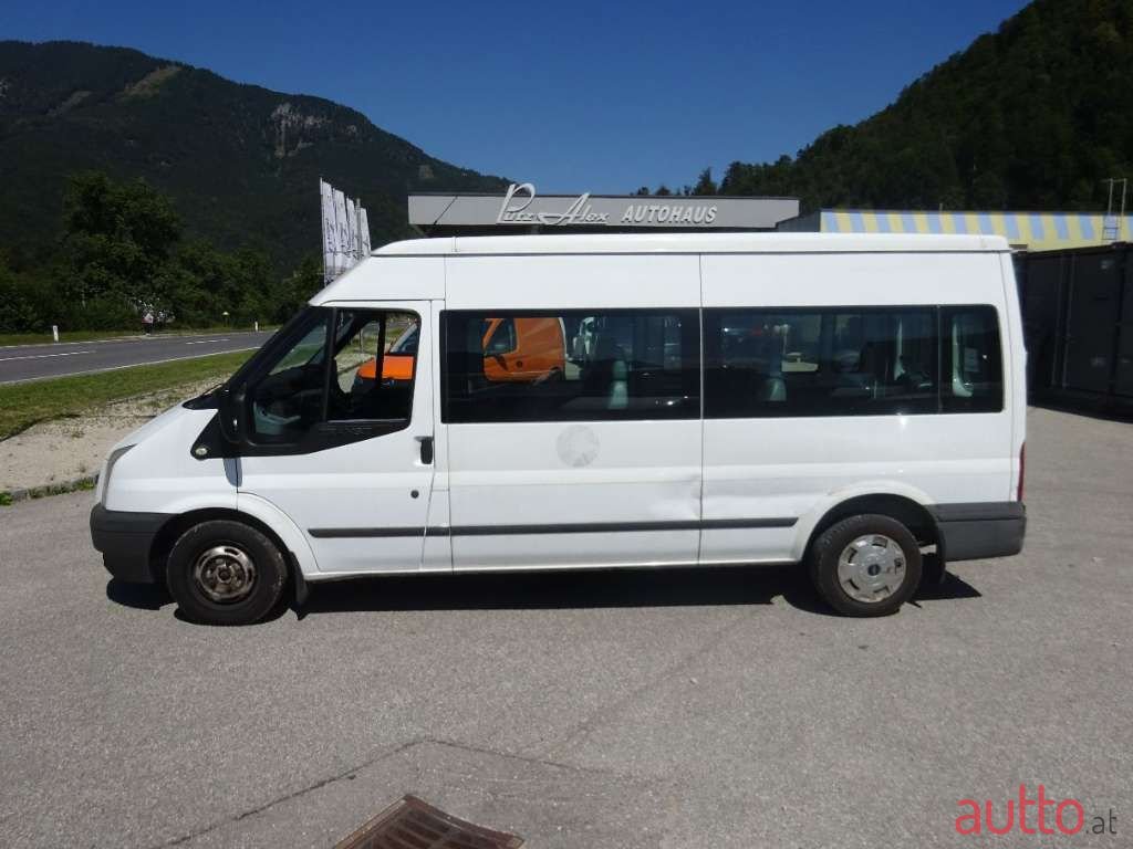 2014' Ford Transit photo #2