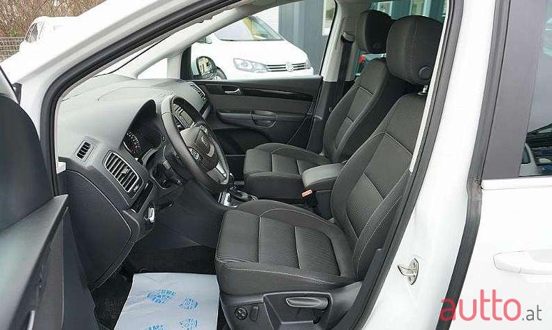 2015' SEAT Alhambra photo #2