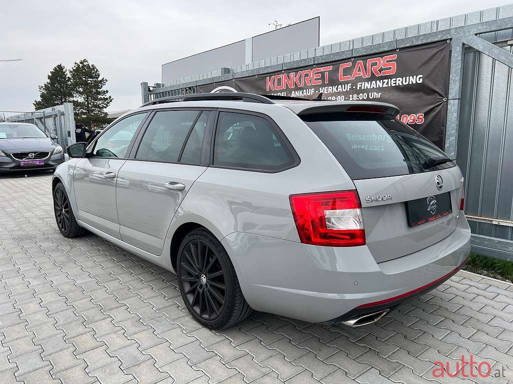 2014' Skoda Octavia photo #5