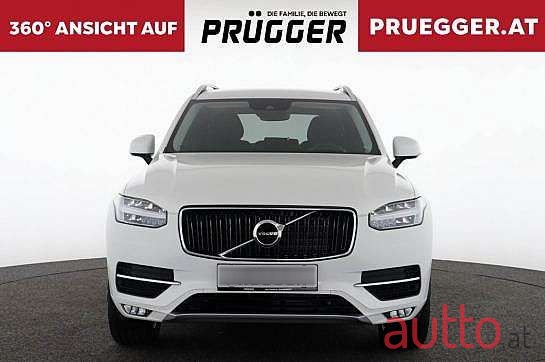 2019' Volvo XC90 photo #2