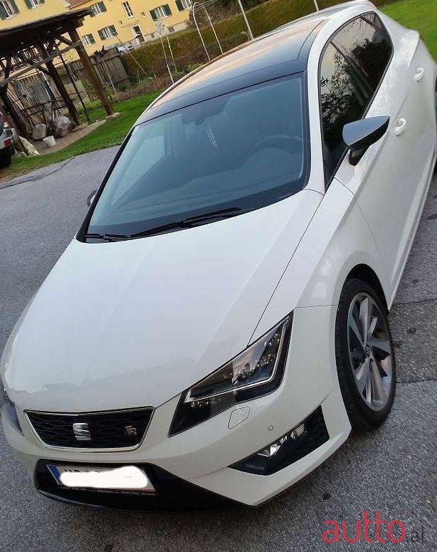 2005' SEAT Leon photo #1