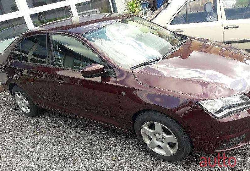 2014' SEAT Toledo photo #1