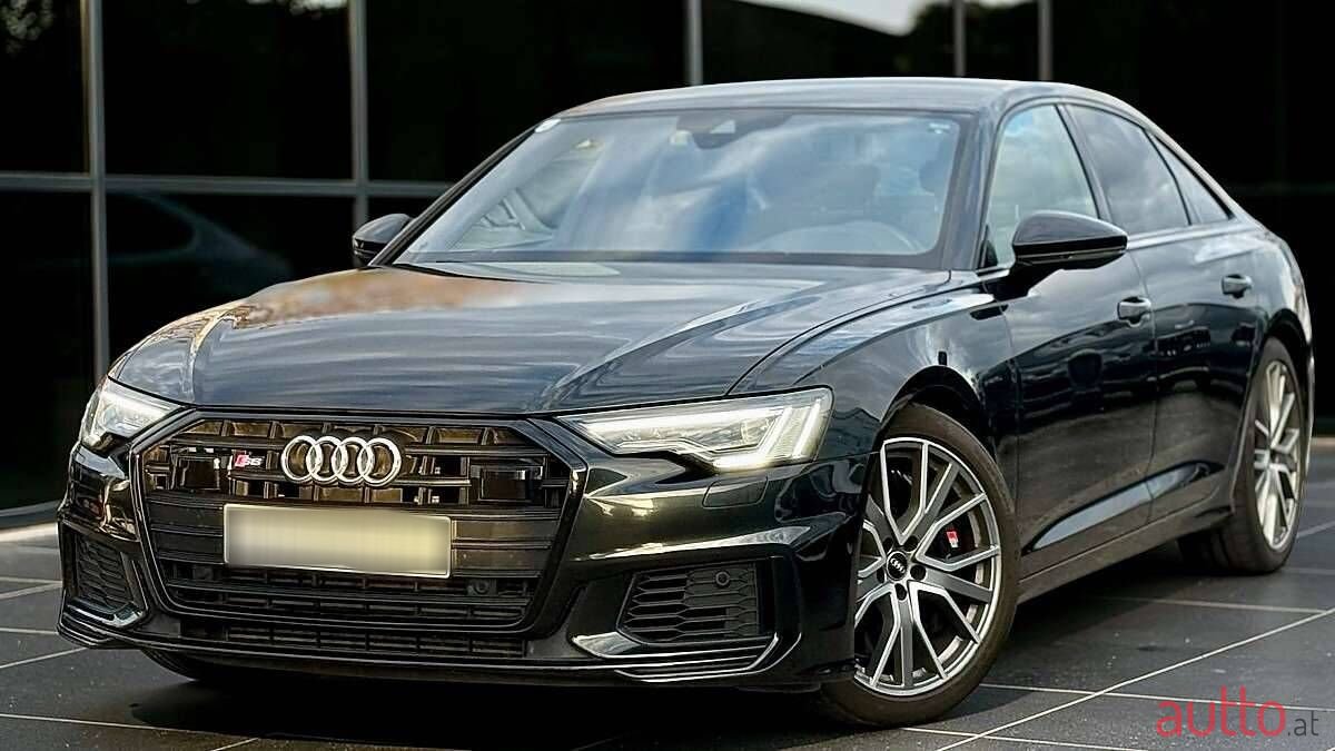 2019' Audi A6 photo #1