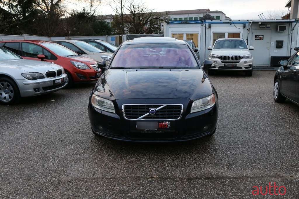 2007' Volvo S80 photo #2