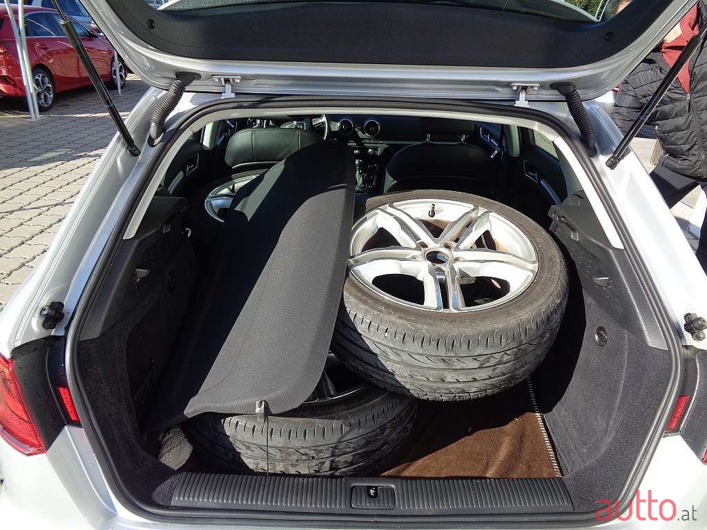 2013' Audi A3 photo #4