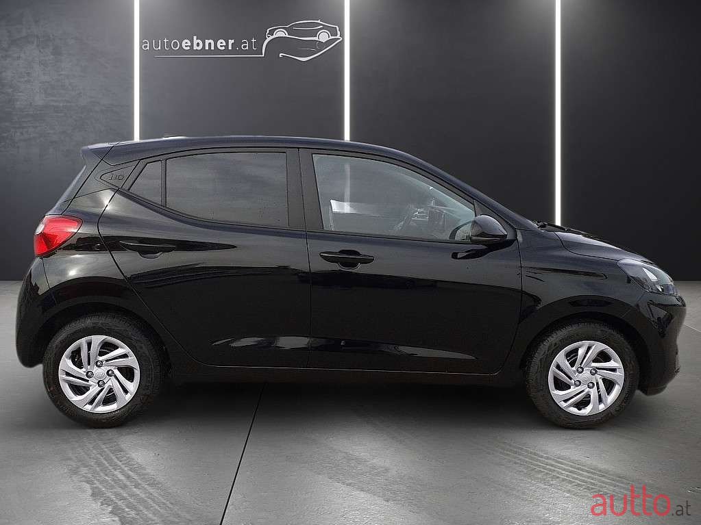 2024' Hyundai i10 photo #4