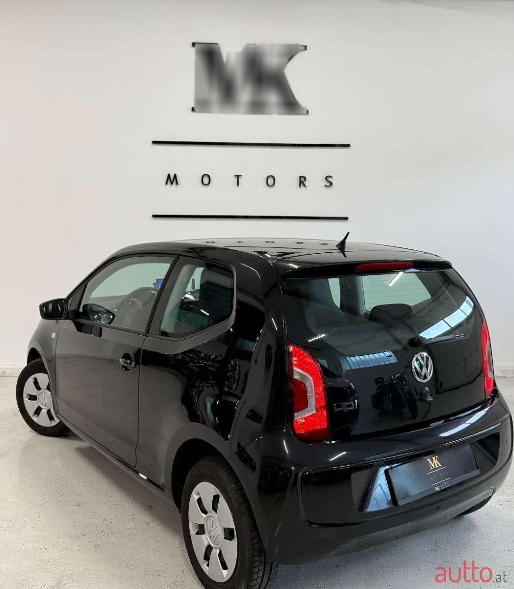 2014' Volkswagen Up! photo #4