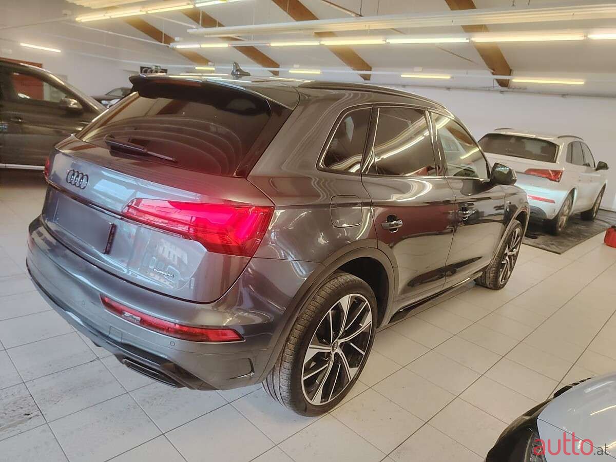 2023' Audi Q5 photo #6